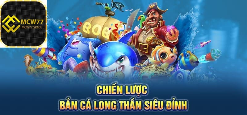 Bắn Cá Long Thần