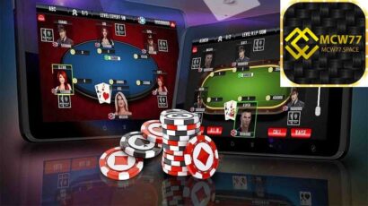 poker online